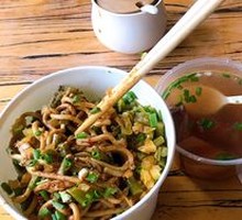 Lotus Root and Pork Rib Soup