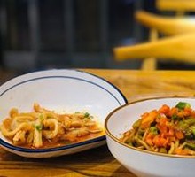 Original Flavor Hot Dry Noodles