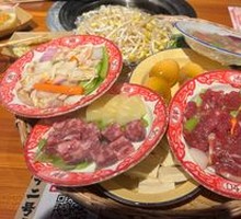 Pineapple Beef Cubes