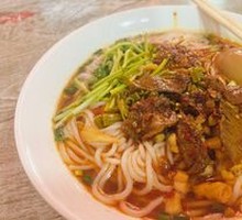 Braised Beef Noodles