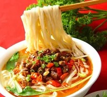 Braised Beef Noodles