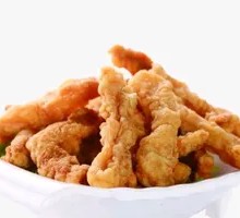 Crispy Chicken Nuggets