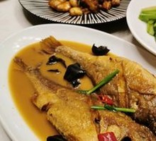 Braised Small Yellow Croaker