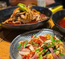 Signature Spicy Lobster