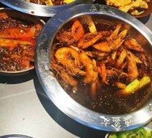 Spicy Pork Intestines