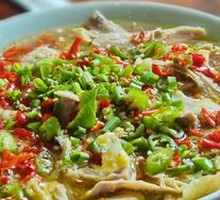Sichuan Pepper Poached Chicken