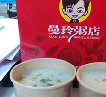 Spinach and猪 Liver Porridge