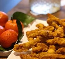 Chaozhou Fried Pork Strips