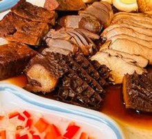 Braised Mixed Platter