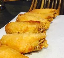 Fried Chicken Wings