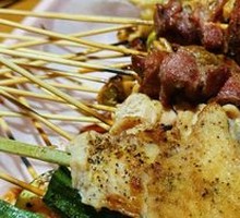 Yakitori Assortment