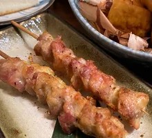 Salt-Roasted Chicken Cartilage