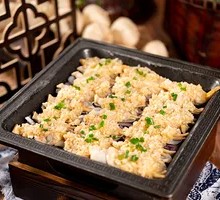 Garlic Shrimp with Vermicelli