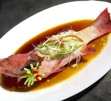 Steamed Eastern Star Grouper