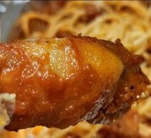 Orleans Chicken Wings