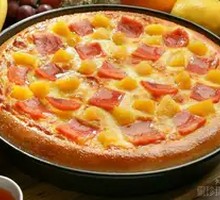 Hawaiian Pizza