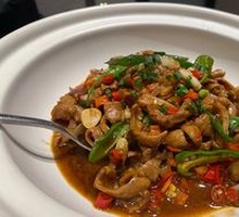 Shimen Pig Intestine Stew