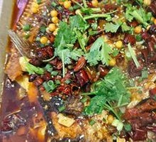 Charcoal-Grilled Catfish