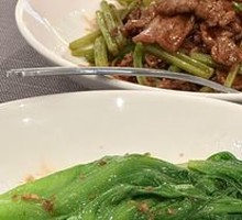 Shacha Stir-Fried Beef