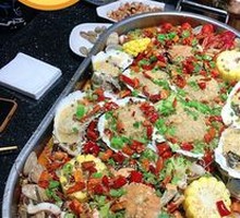 Super Seafood Grand Master