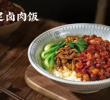 Satisfying Braised Pork Rice