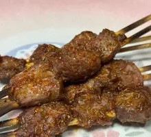 Grilled Pork Belly Strip