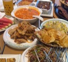 Crispy Fried Potato Slices