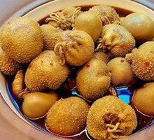 Stuffed羊肚 with Meat