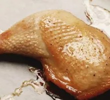 Sauce-Flavored Chicken Thigh