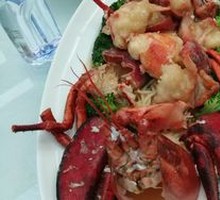 Boiled Lobster