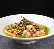 Sichuan Pepper Frog Legs