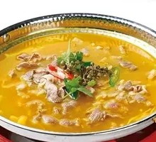 Golden Soup Angus Beef