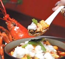 Spicy Lobster Mapo Tofu