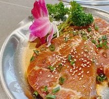 Secret-Recipe Pork Chop