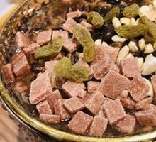 Handmade Brown Sugar Ice Jelly