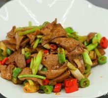 Bawang Pig Liver