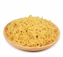 Crunchy Non-Fried Noodles