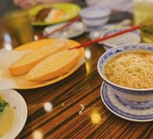 Shrimp Wonton Noodles