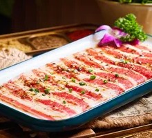 Five-layer Beef with Fat