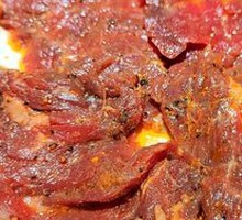 Black Pepper Ribeye Steak