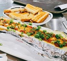 Signature Beef Bone Marrow