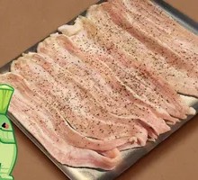 Snowflake Pork Belly