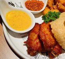 Grand Slam Snack Platter