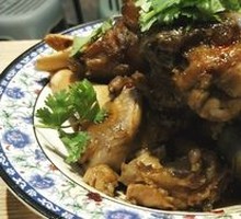 Lamb Bone Stick