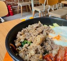 Korean Beef Rice Bowl