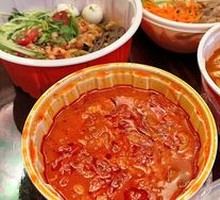 Pork Belly Kimchi Soup