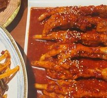Spicy Chicken Feet