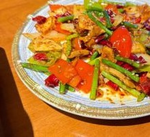 Cumin Beef Intestines
