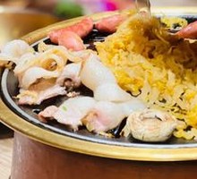 Sour Cabbage Pork Belly