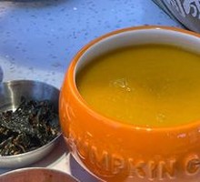 Daily Freshly Boiled Pumpkin Porridge